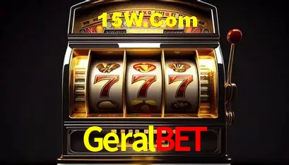 Loterias online na Geralbet